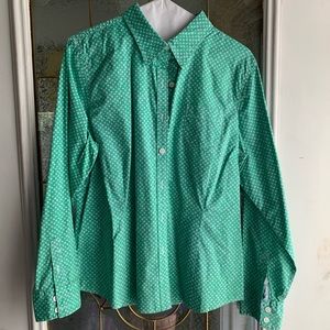 LL Bean button down, classic fit - Large